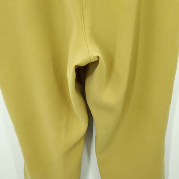 Lululemon On The Fly Pant *Woven 28" Inseam Sz 8 Vintage Gold - Picture 14 of 16